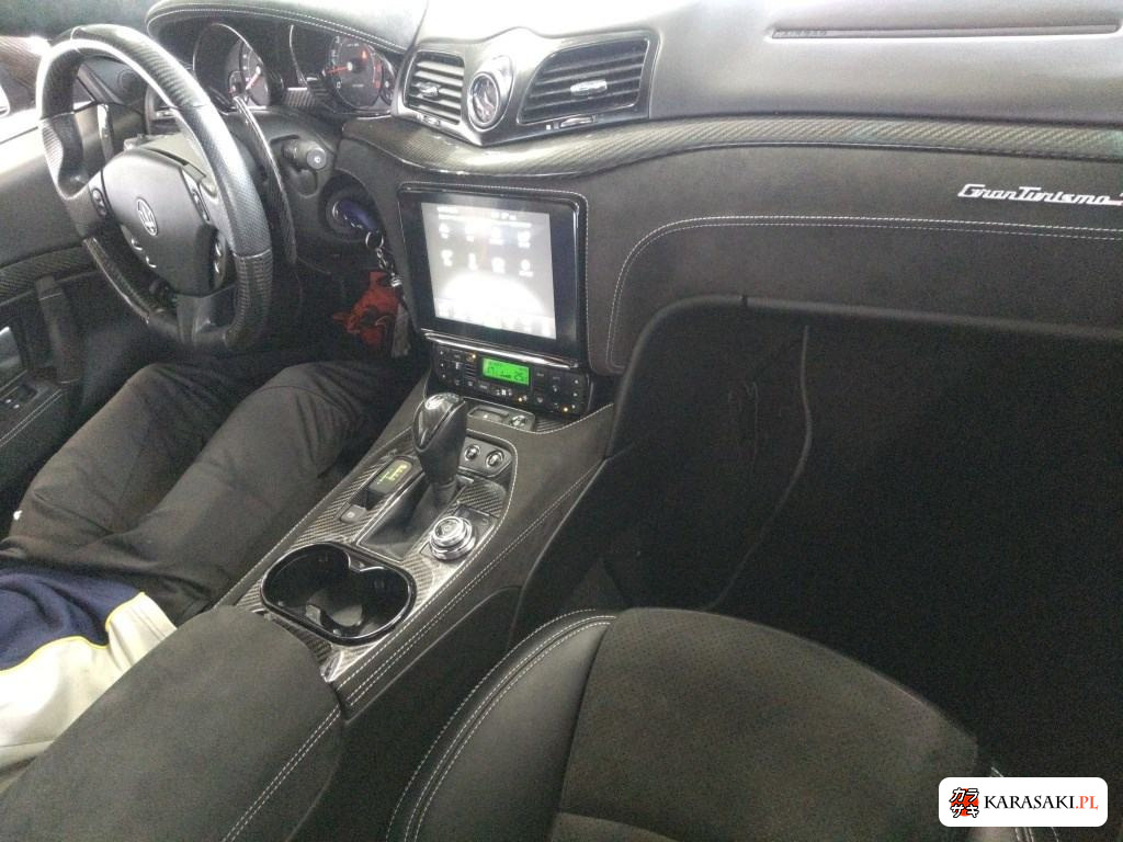 2019 Maserati Granturismo 5