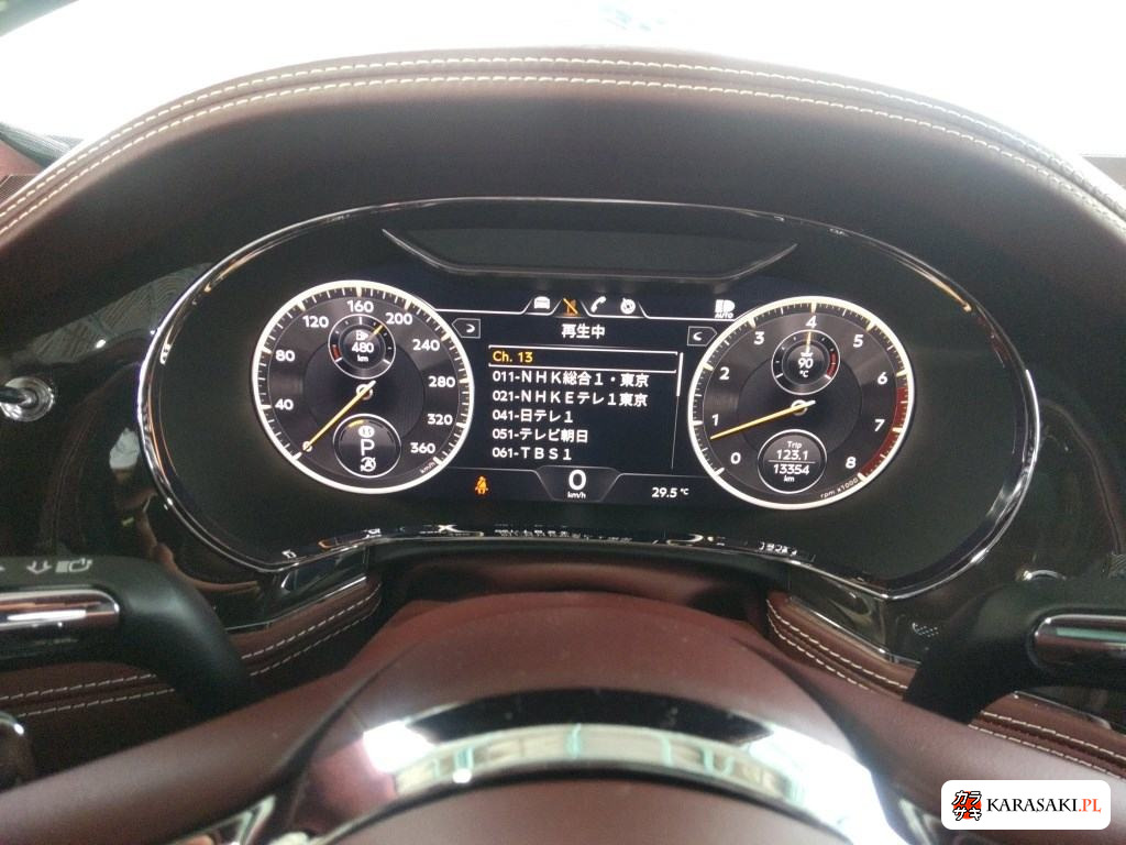 2021 Bentley Flying Spur 4WD Base Grade 6