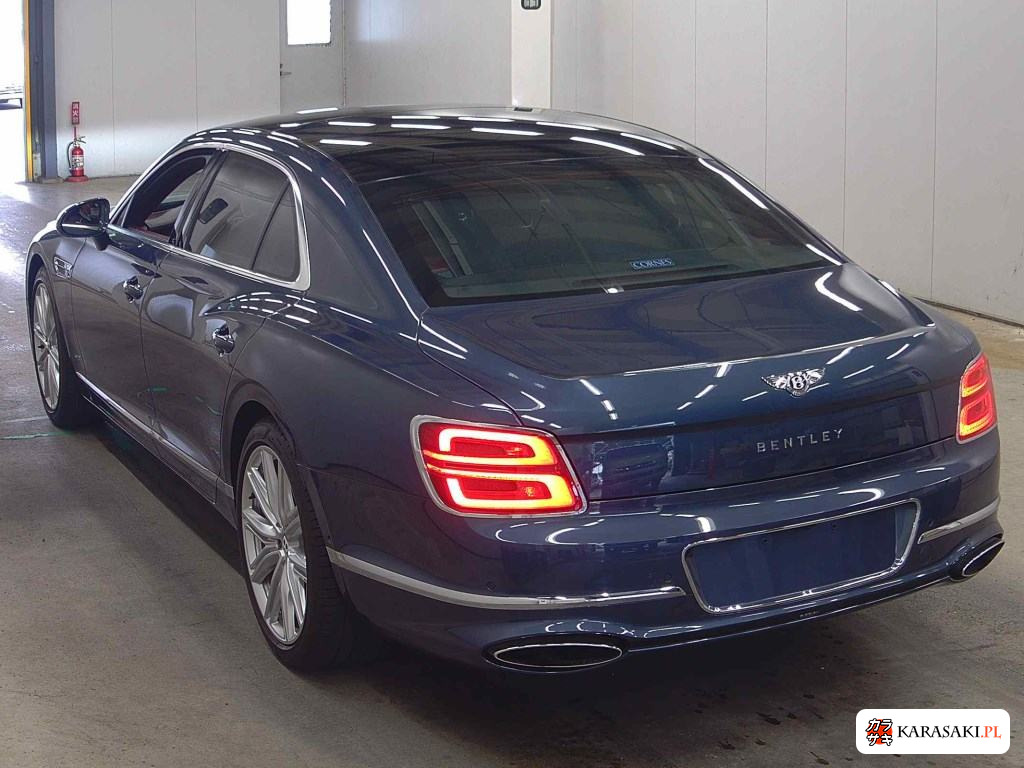 2021 Bentley Flying Spur 4WD Base Grade 2