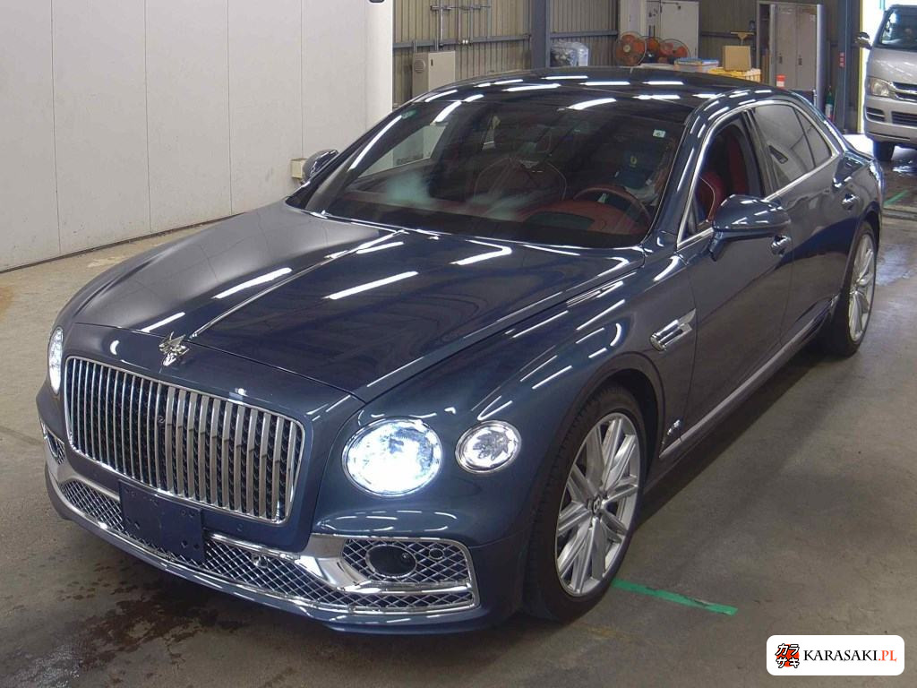 2021 Bentley Flying Spur 4WD Base Grade 3