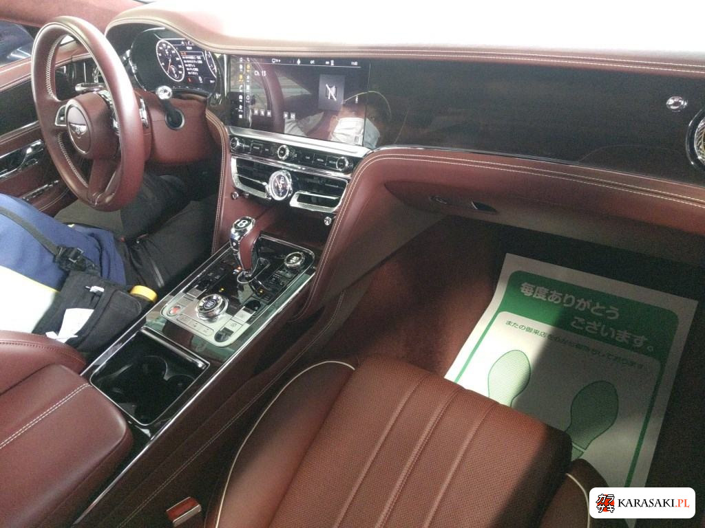 2021 Bentley Flying Spur 4WD Base Grade 5