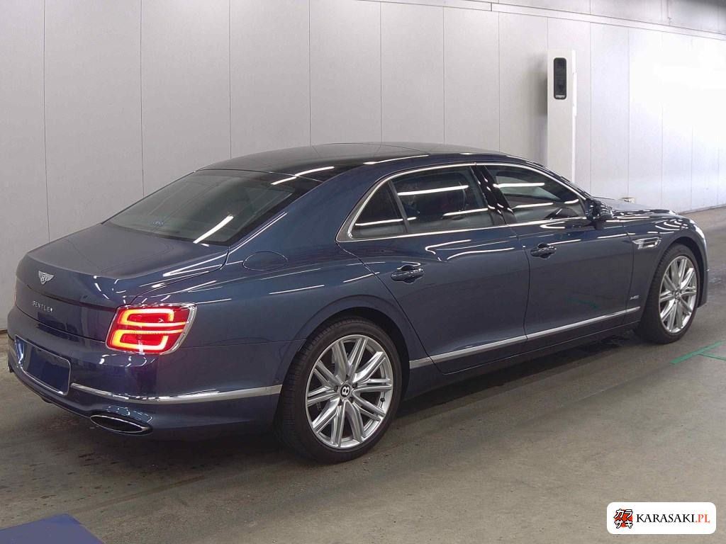2021 Bentley Flying Spur 4WD Base Grade 4