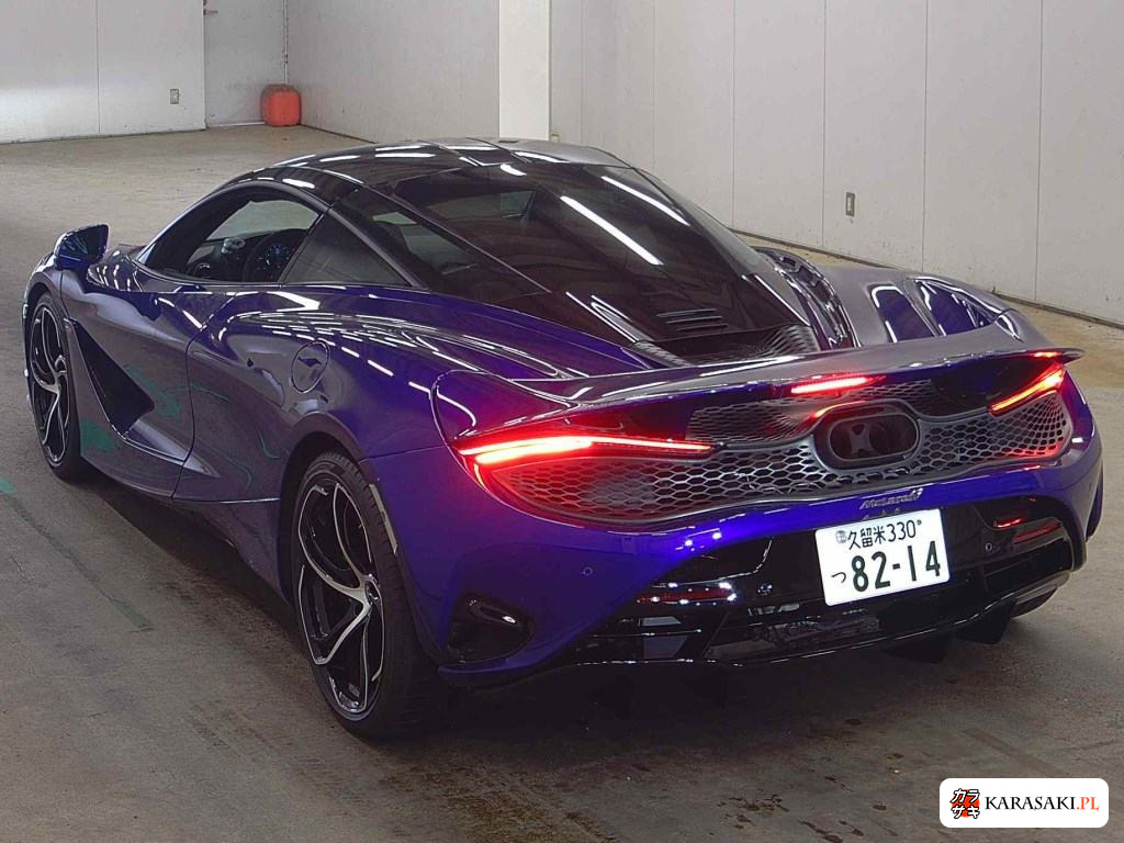 2024 McLaren 750S Base Grade 2