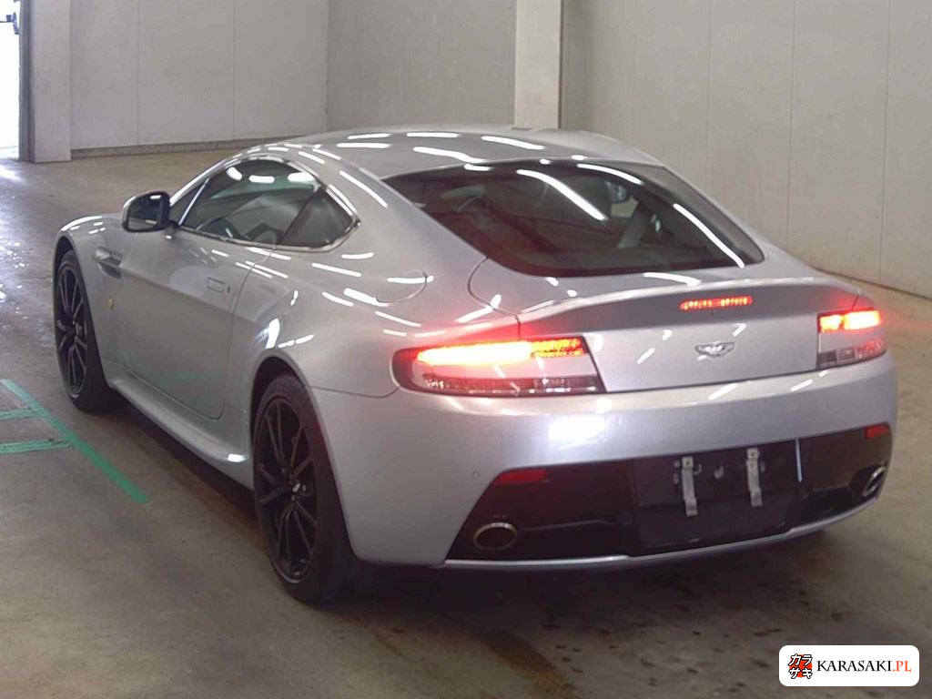 2013 Aston Martin V8 Vantage CP Coupe 2
