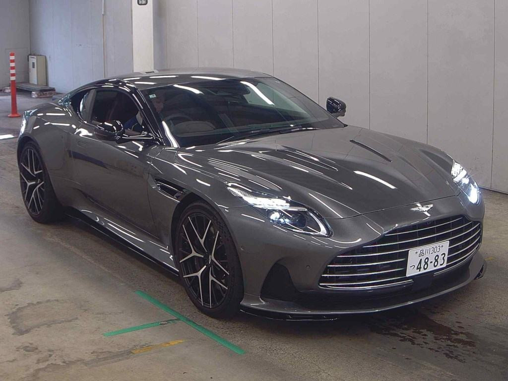 Aston Martin AM511 2025 z aukcji japońskiej
