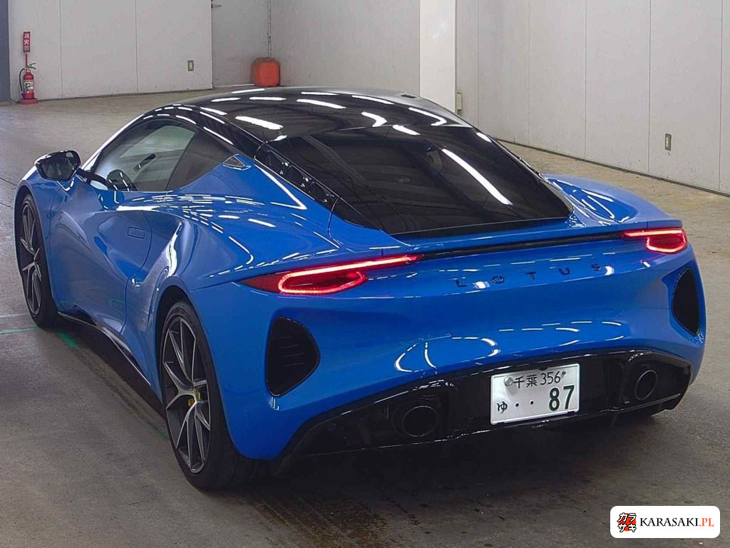 2024 Lotus Emira 2