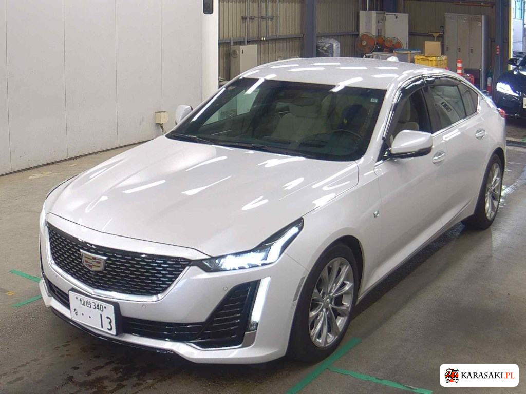 2022 Cadillac CT5 Platinum 3