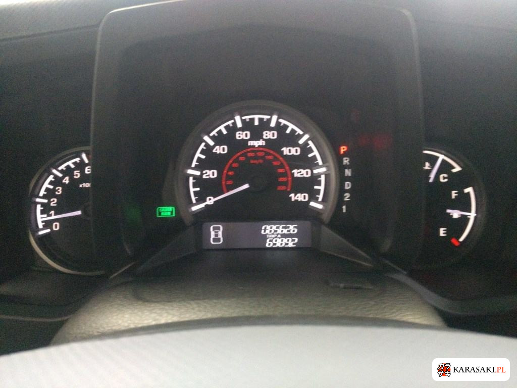 2014 America Honda Ridgeline 4WD 5