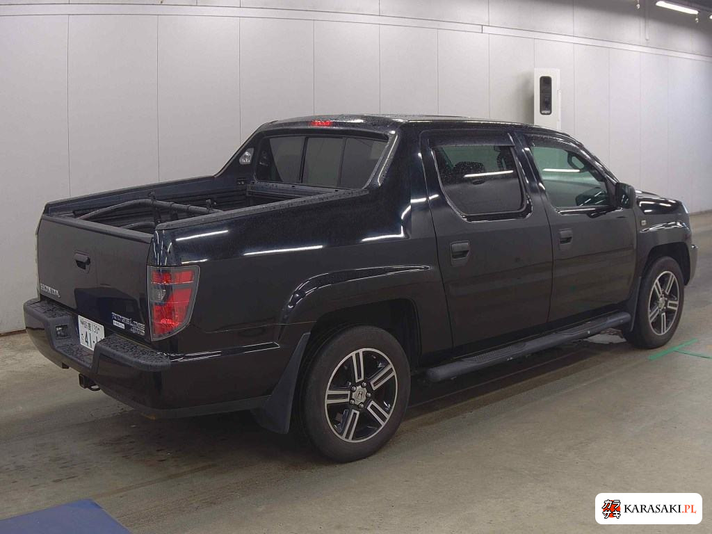 2014 America Honda Ridgeline 4WD 4