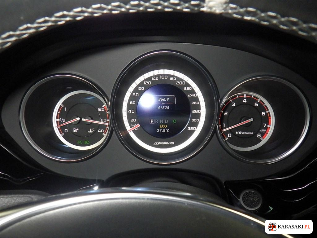 2015 Mercedes-AMG CLS-Class 4WD CLS63 S 4MATIC 6