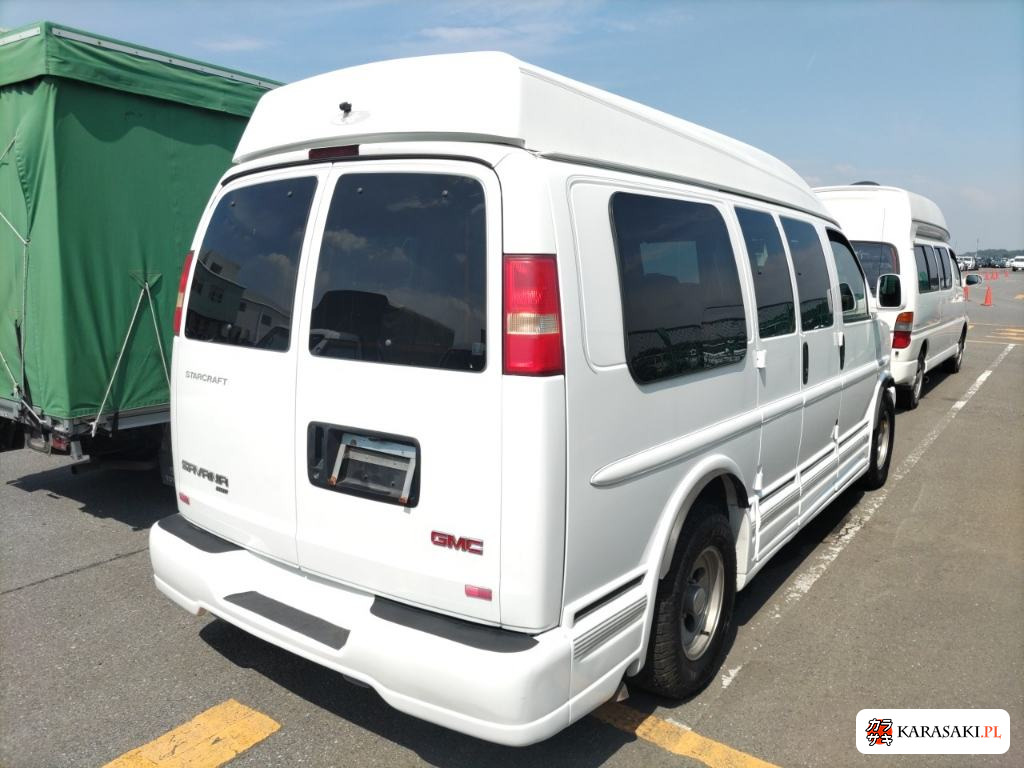 2005 GMC Savana 5D 4WD 4