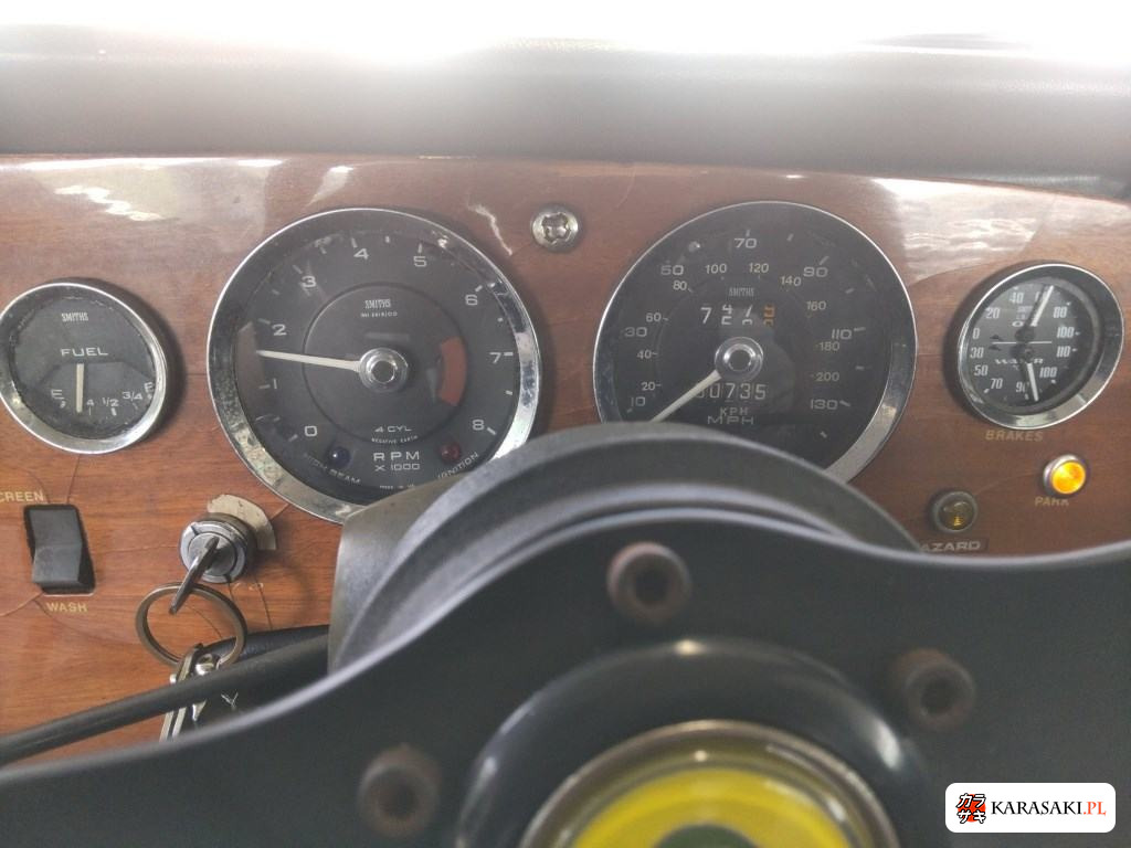 1986 Lotus Elan 6
