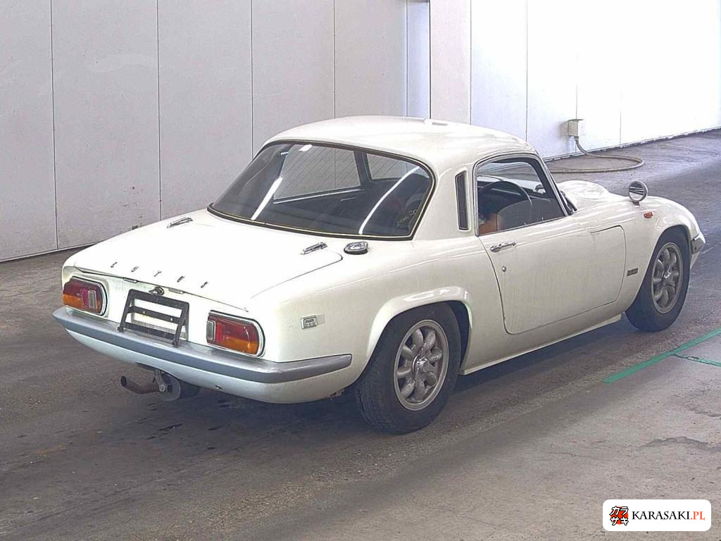 1986 Lotus Elan 4
