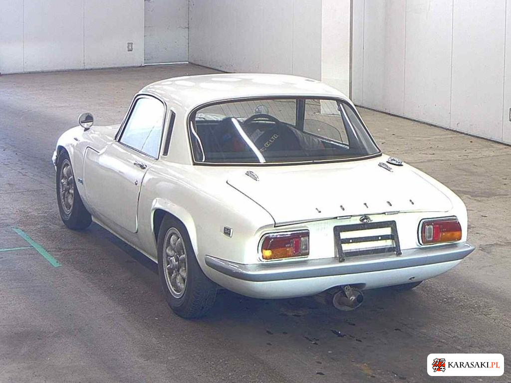 1986 Lotus Elan 2