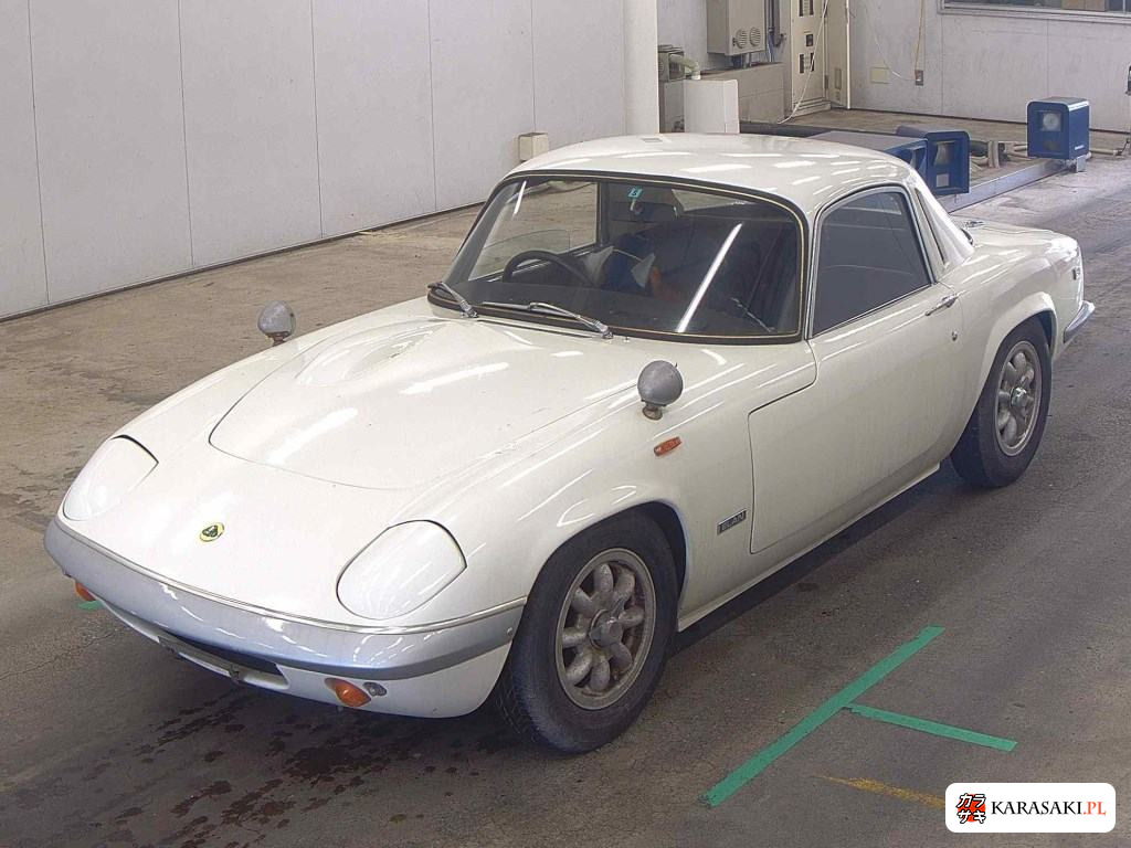 1986 Lotus Elan 3