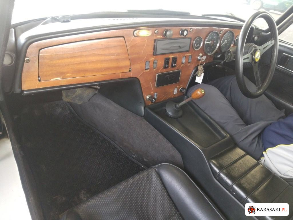 1986 Lotus Elan 5