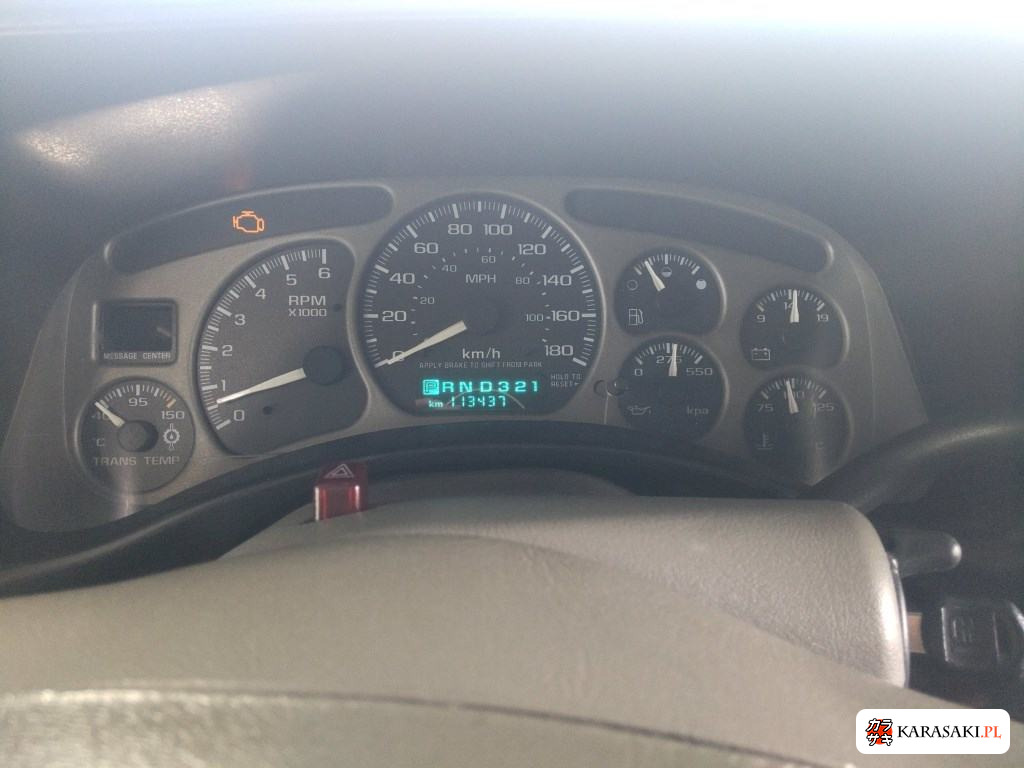 2004 GMC Yukon 5D 4WD 6