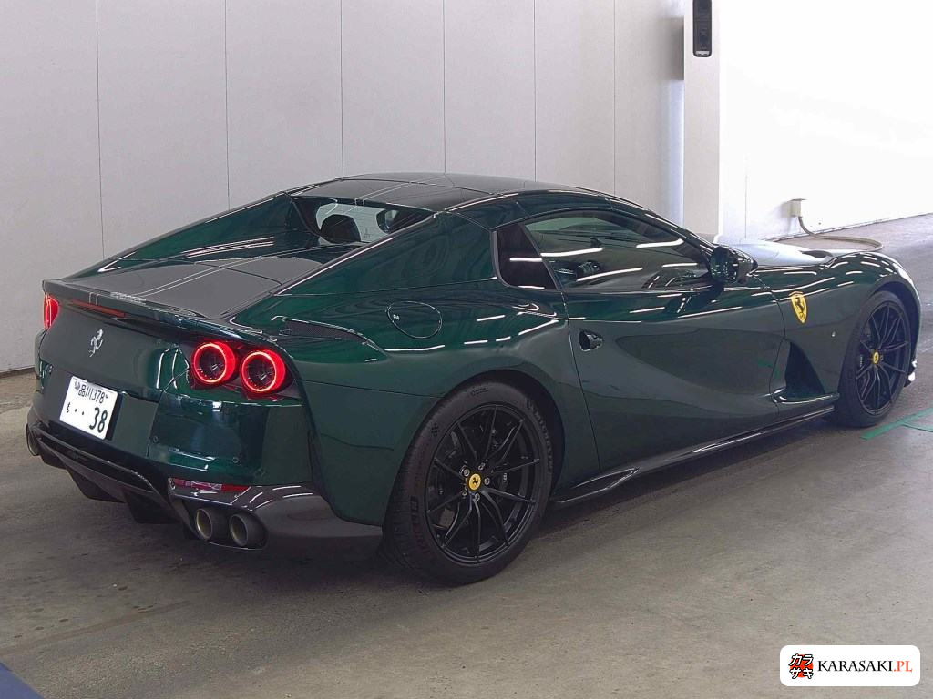 2023 Ferrari 812 GTS 4