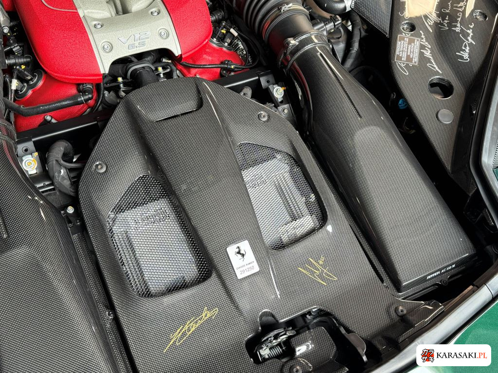 2023 Ferrari 812 GTS 9