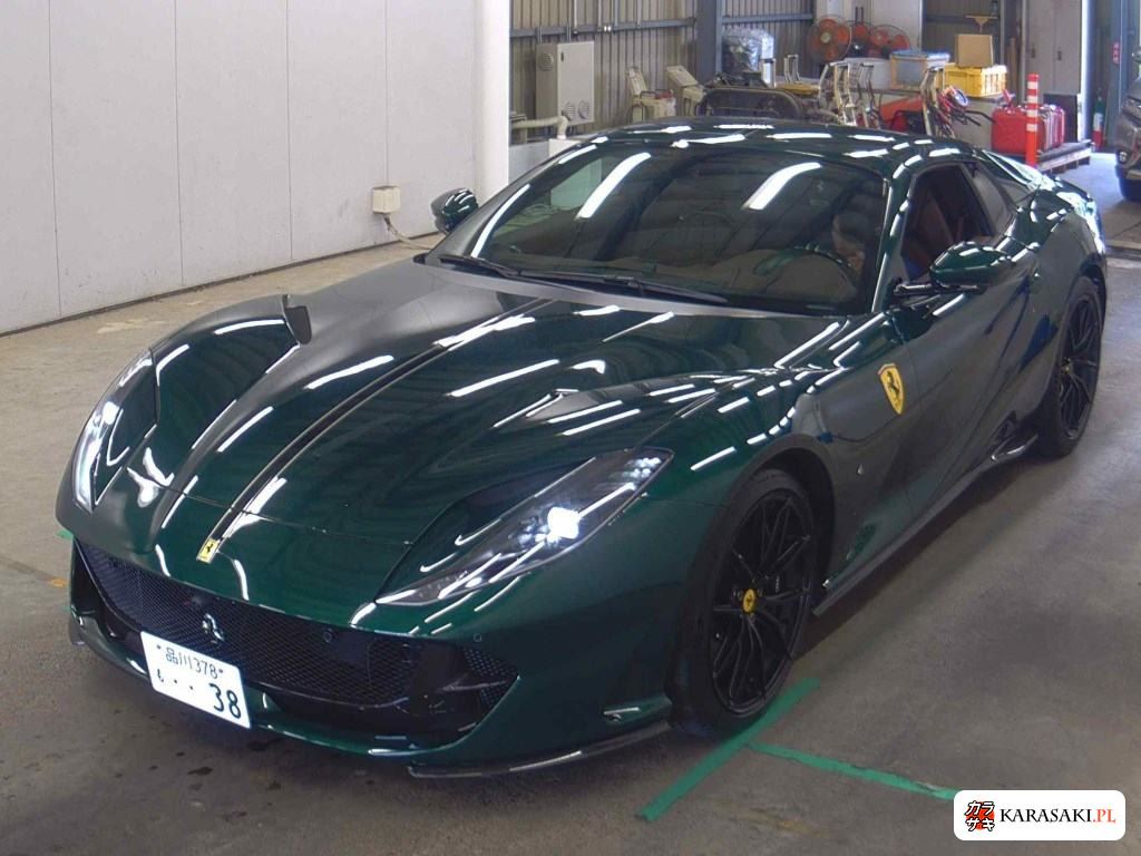 2023 Ferrari 812 GTS 3