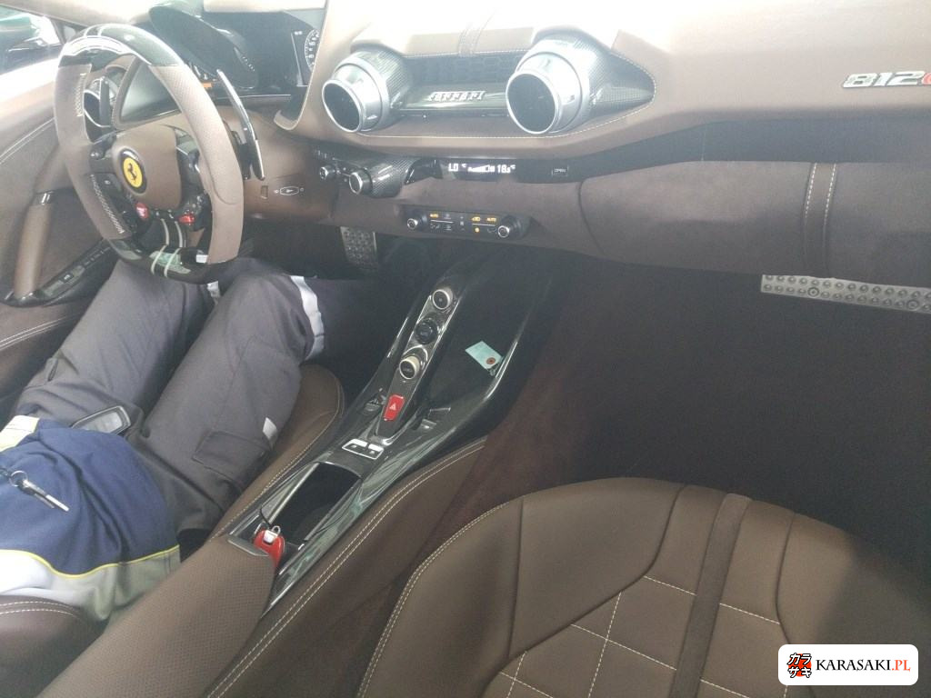 2023 Ferrari 812 GTS 5