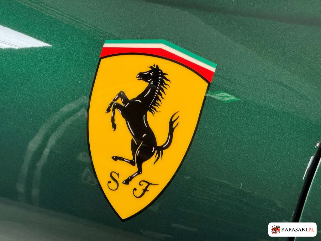 2023 Ferrari 812 GTS 8