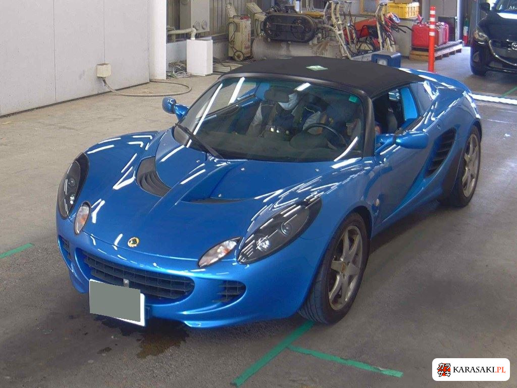 2001 Lotus Elise 111 3