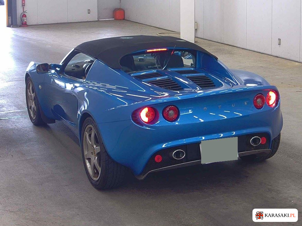 2001 Lotus Elise 111 2