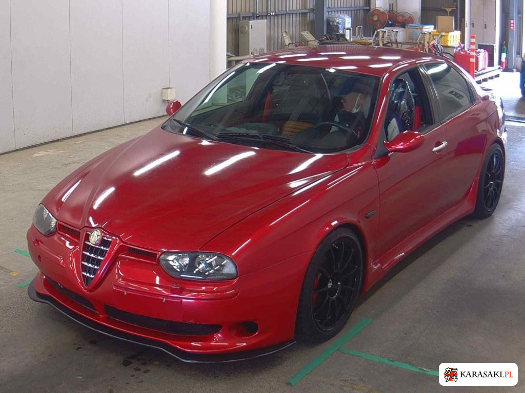 2003 Alfa Romeo Alfa 156 Gta 3