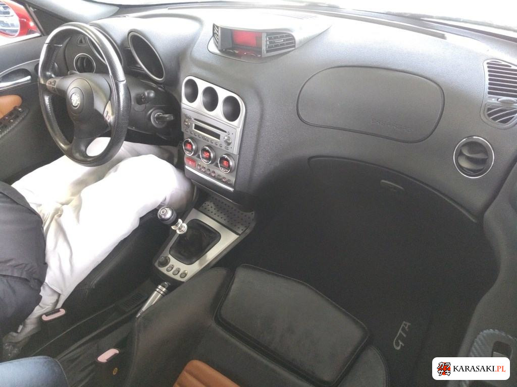 2003 Alfa Romeo Alfa 156 Gta 5