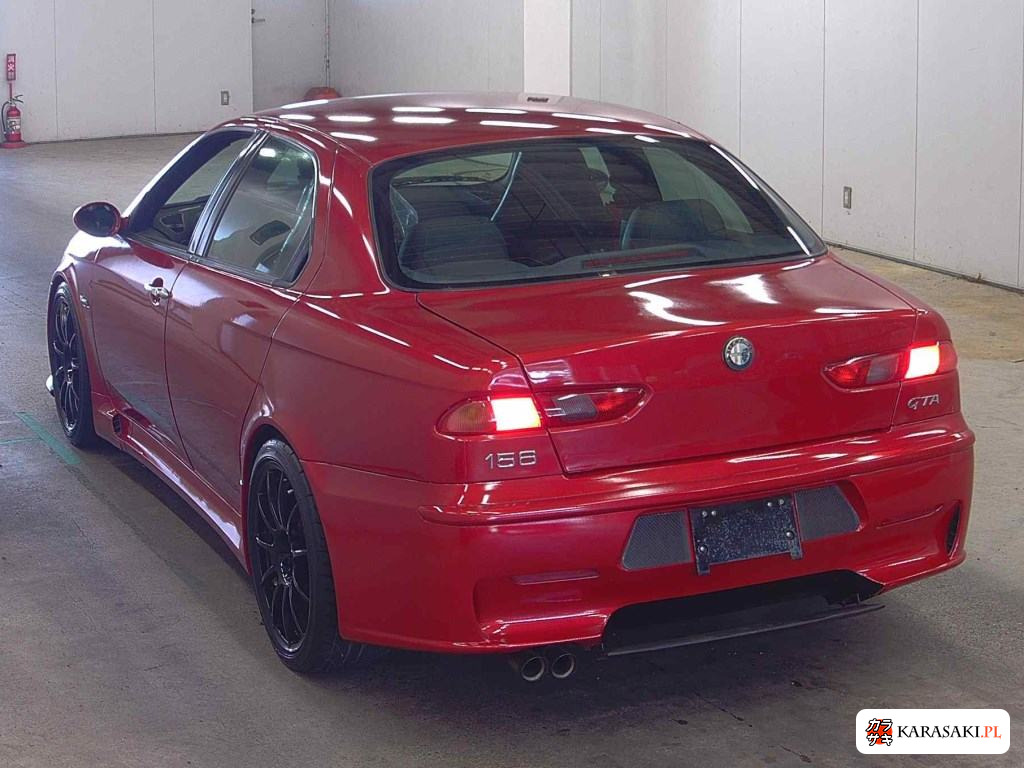 2003 Alfa Romeo Alfa 156 Gta 2
