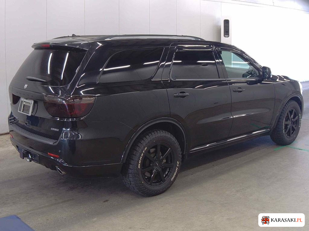 2012 Dodge Durango 4