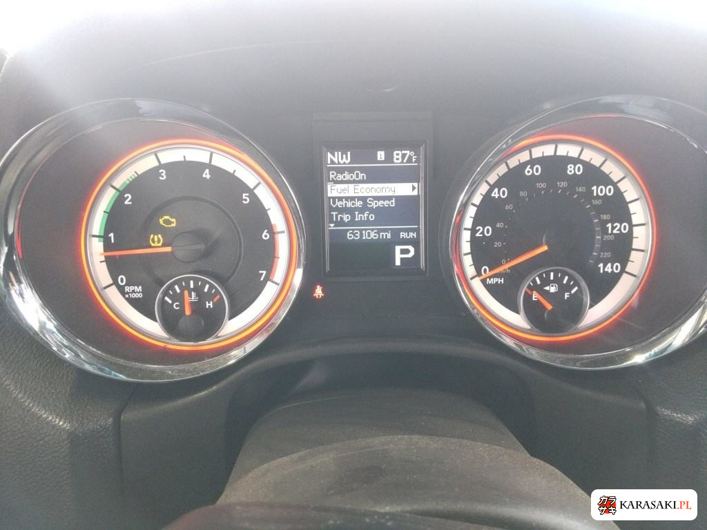 2012 Dodge Durango 6