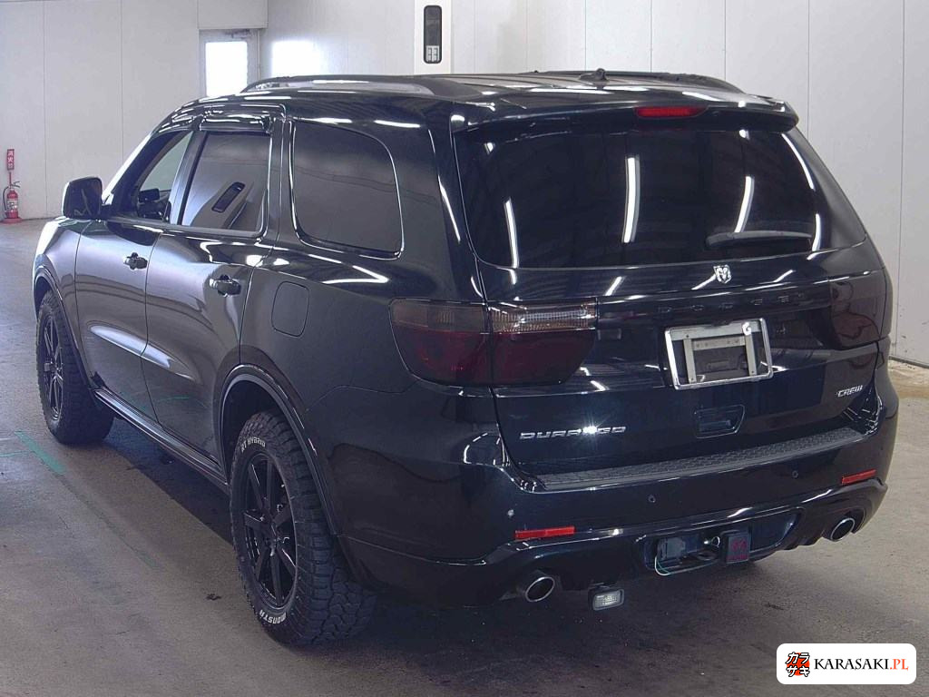 2012 Dodge Durango 2