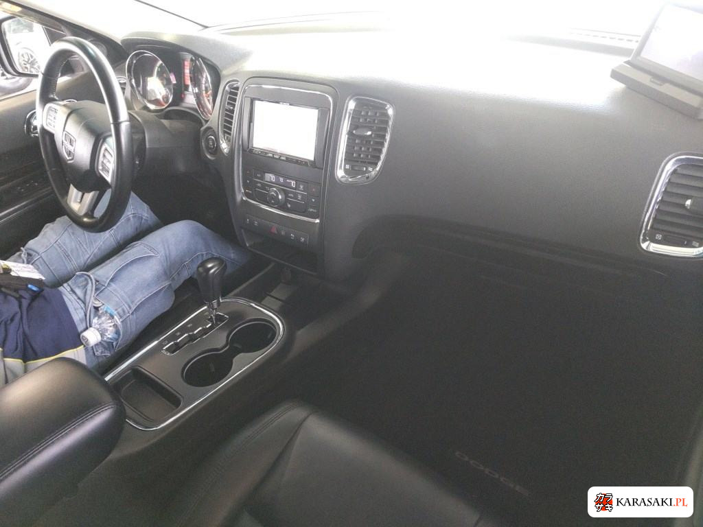 2012 Dodge Durango 5