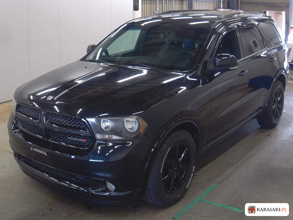 2012 Dodge Durango 3