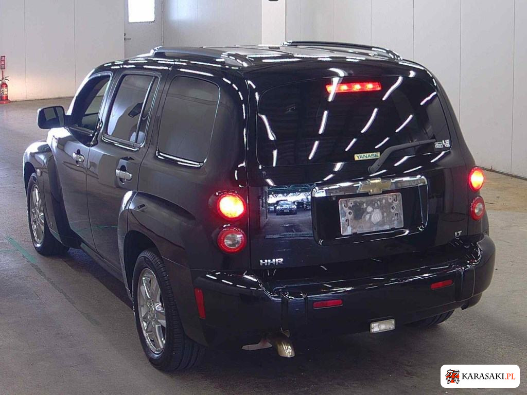 2009 Chevrolet HHR 1LT 2