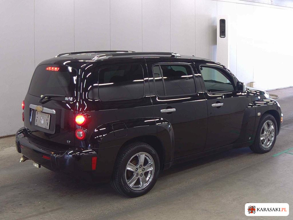 2009 Chevrolet HHR 1LT 4