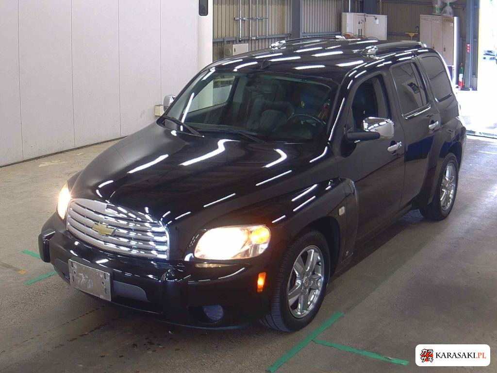 2009 Chevrolet HHR 1LT 3