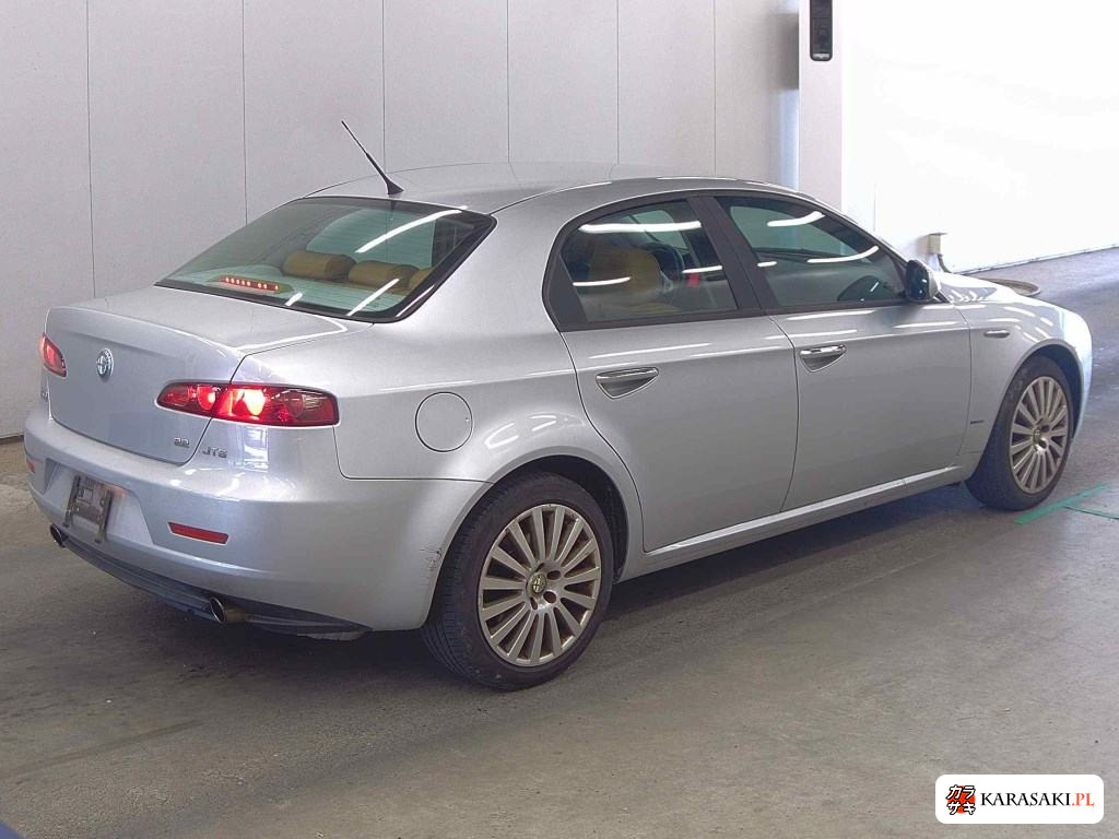 2007 Alfa Romeo Alfa 159 2.2 JTS 4