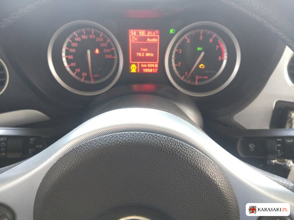 2007 Alfa Romeo Alfa 159 2.2 JTS 6