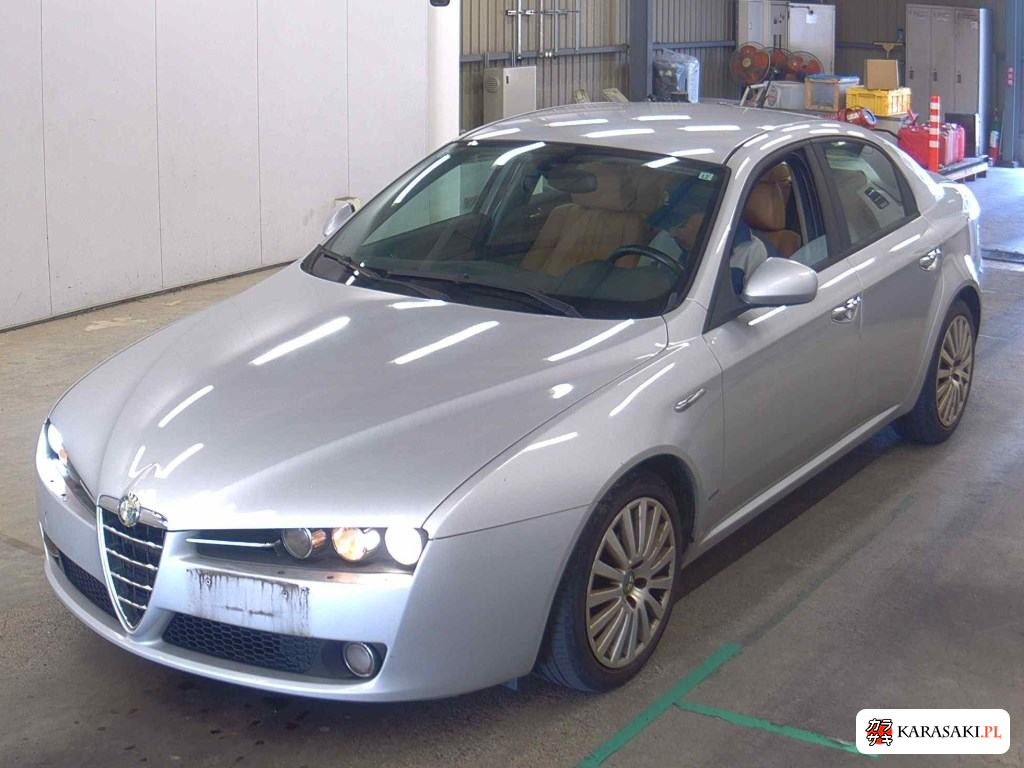 2007 Alfa Romeo Alfa 159 2.2 JTS 3