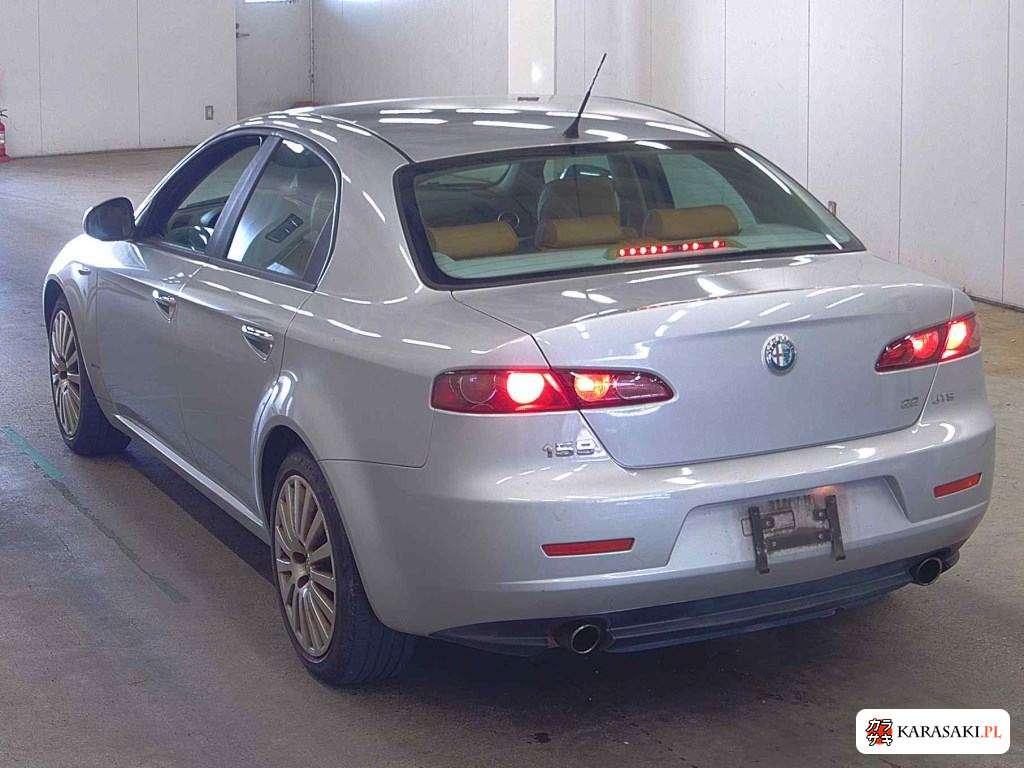 2007 Alfa Romeo Alfa 159 2.2 JTS 2