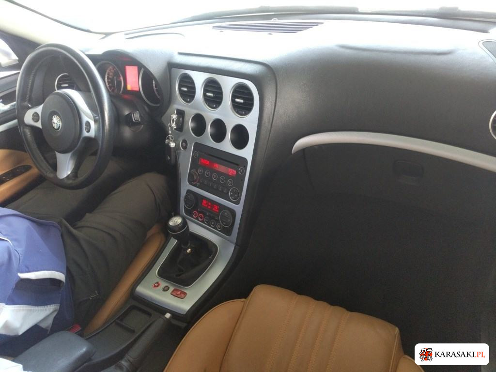 2007 Alfa Romeo Alfa 159 2.2 JTS 5