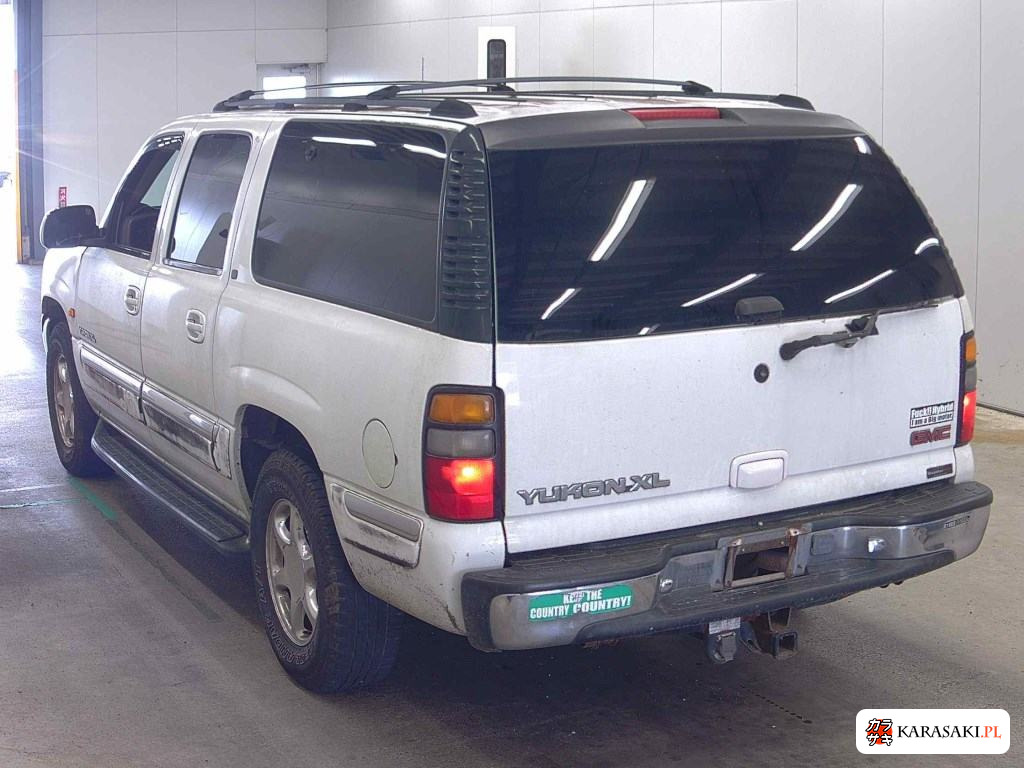 2005 GMC Yukon 5D 4WD XL 2