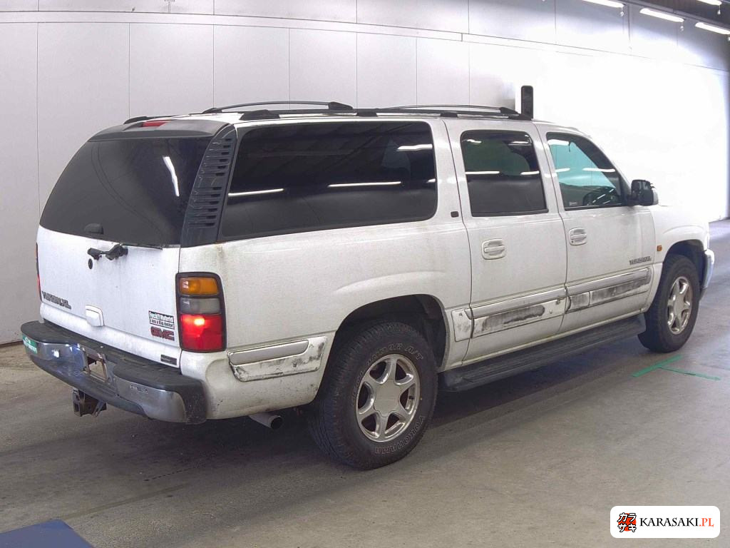 2005 GMC Yukon 5D 4WD XL 4
