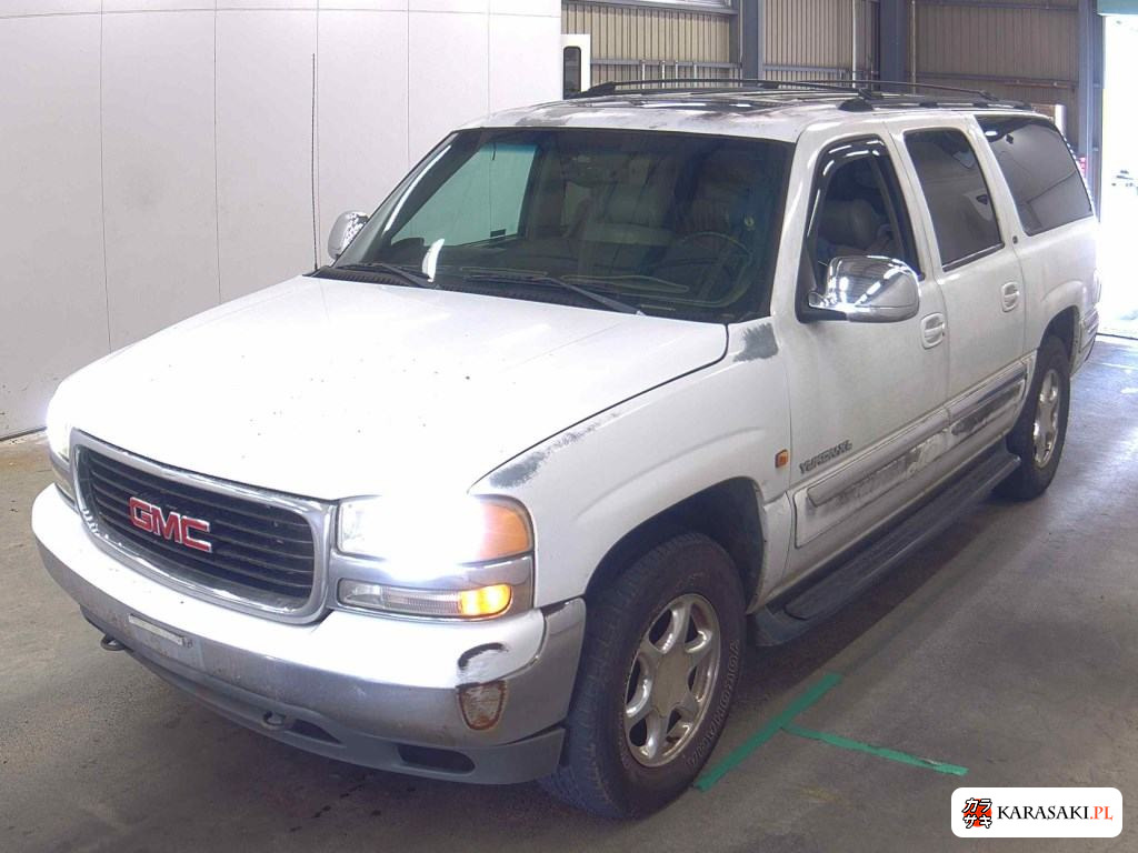 2005 GMC Yukon 5D 4WD XL 3