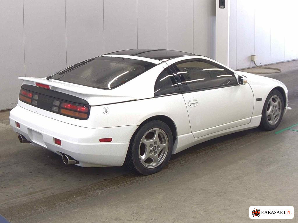 1992 America Nissan Fairlady 4