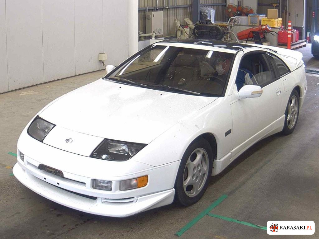 1992 America Nissan Fairlady 3