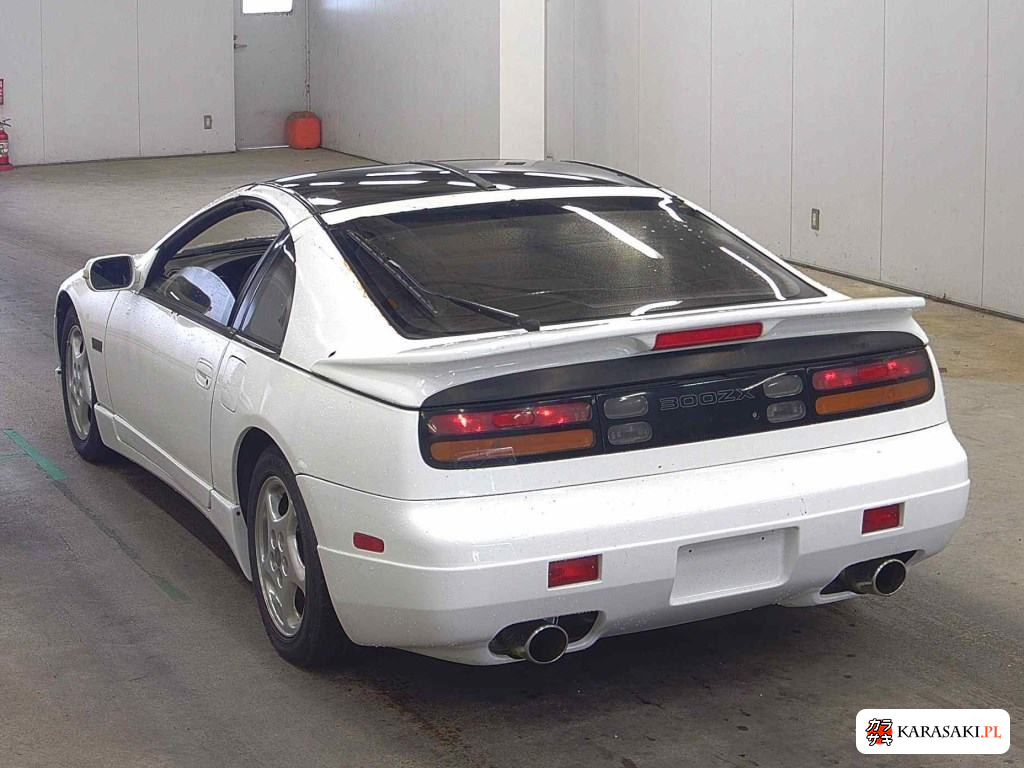 1992 America Nissan Fairlady 2